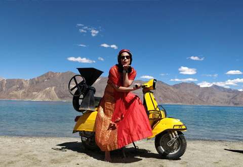 Forbidden Land of Ladakh – A High-Altitude Odyssey